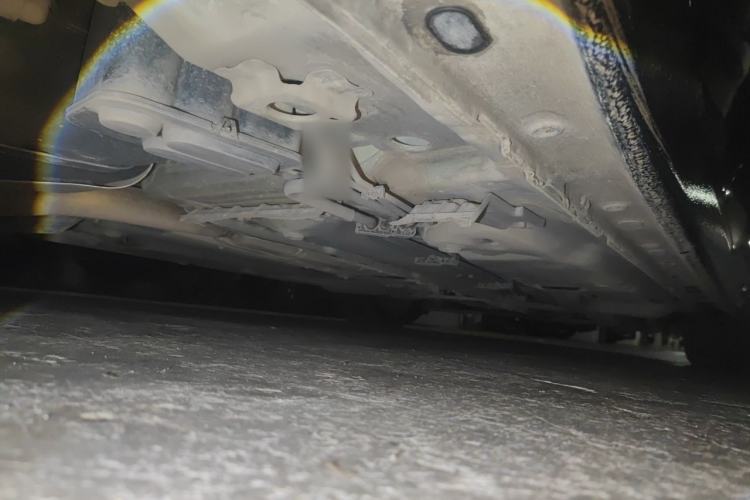 Used Buick LaCrosse 2019 28T Luxury Version Chassis Rear Right