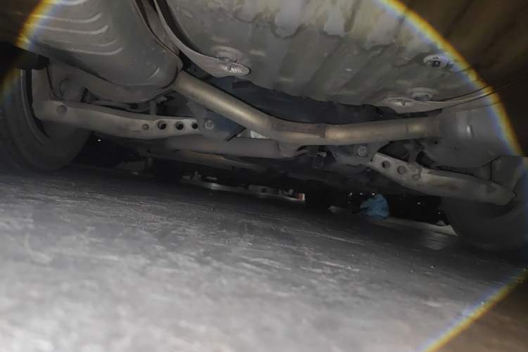 Used Buick LaCrosse 2019 28T Luxury Version Chassis Rear