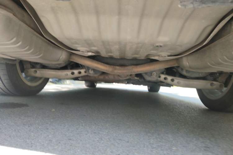Used Buick LaCrosse 2019 28T Prestige Model Chassis Rear