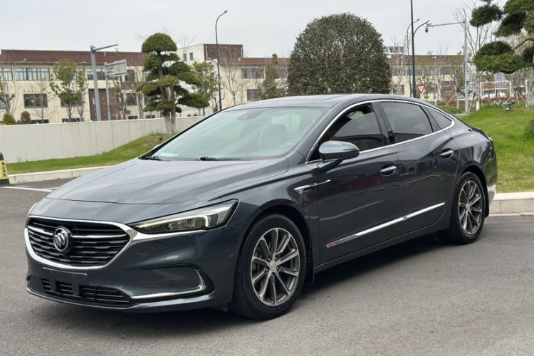 Used Buick LaCrosse 2019 28T Prestige Model Guazi used car, China used car export, Used car for sale, Used Buick cars, Cheapest cars for sale