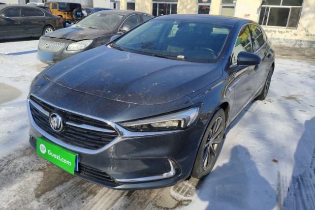 Used Buick LaCrosse 2019 28T Luxury Version
