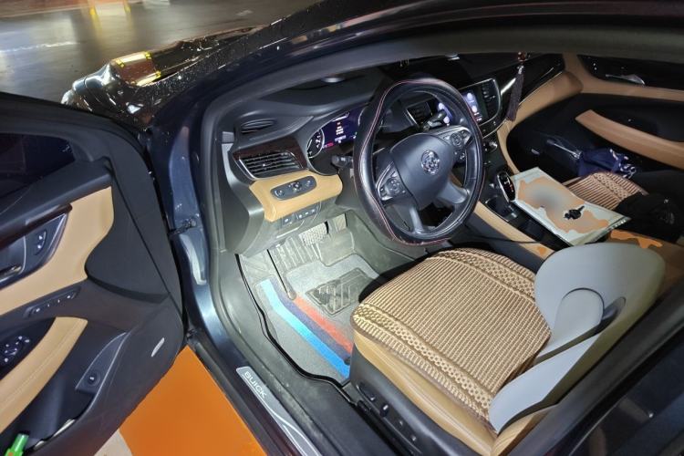 Used Buick LaCrosse 2019 28T Prestige Model Driver Seat