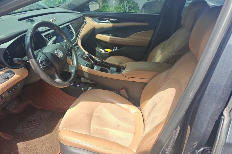 Used Buick LaCrosse 2019 28T Prestige Model Driver Seat