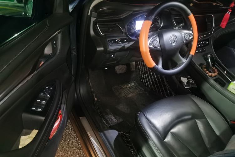 Used Buick LaCrosse 2019 28T Luxury Version Driver Seat