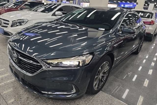 Used Buick LaCrosse 2019 28T Luxury Version