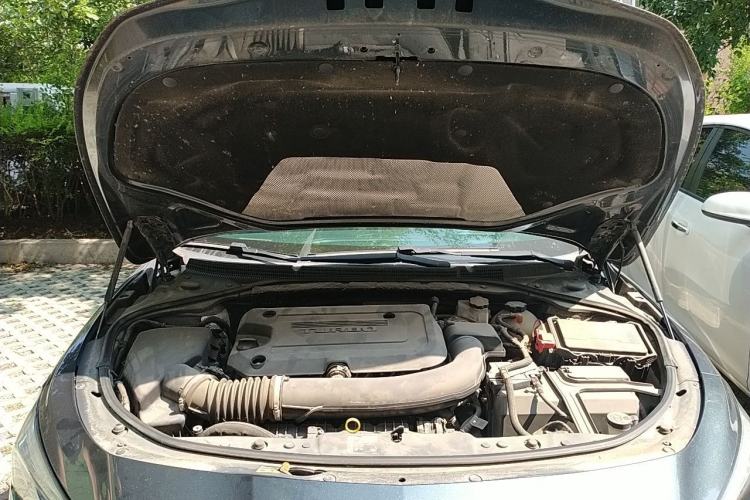 Used Buick LaCrosse 2019 28T Prestige Model Engine Bay