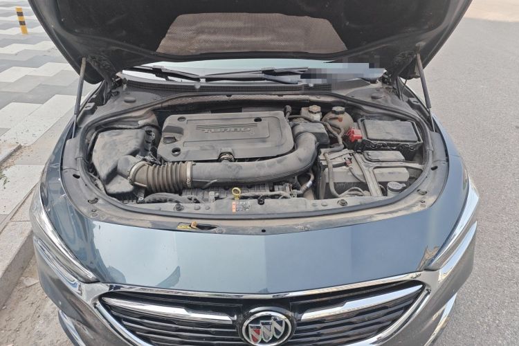Used Buick LaCrosse 2019 28T Prestige Model Engine Bay