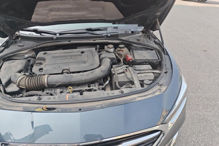 Used Buick LaCrosse 2019 28T Prestige Model Engine Bay Left