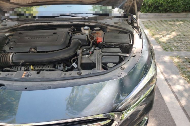 Used Buick LaCrosse 2019 28T Prestige Model Engine Bay Left