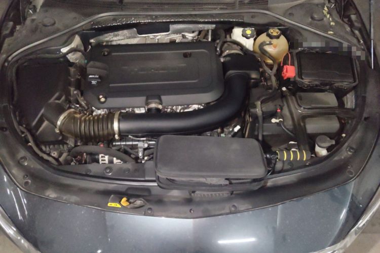 Used Buick LaCrosse 2019 28T Prestige Model Engine Bay