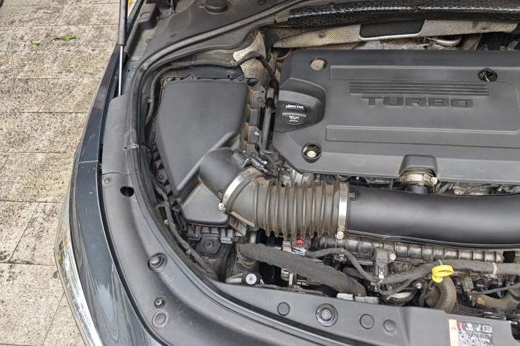 Used Buick LaCrosse 2019 28T Luxury Version Engine Bay Right