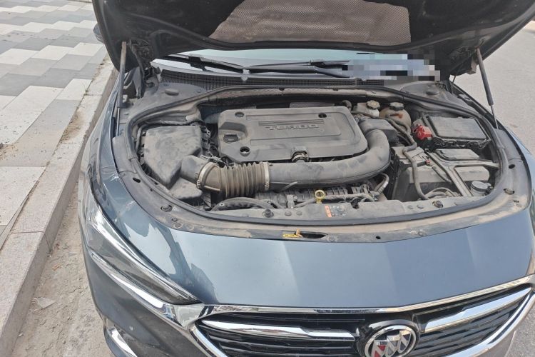 Used Buick LaCrosse 2019 28T Prestige Model Engine Bay Right