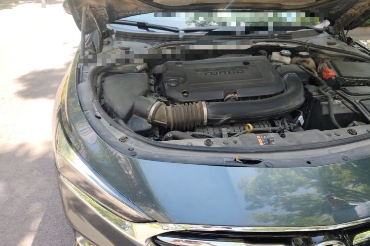 Used Buick LaCrosse 2019 28T Prestige Model Engine Bay Right