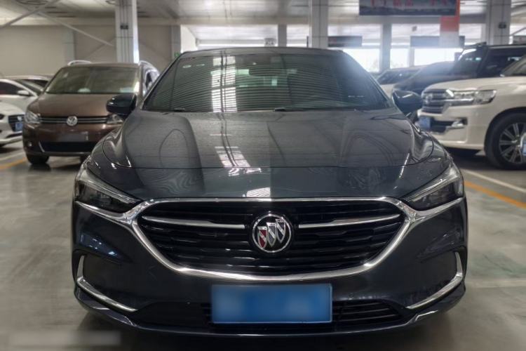 Used Buick LaCrosse 2019 28T Prestige Model Exterior 1