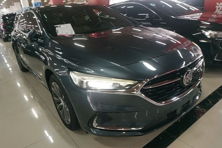 Used Buick LaCrosse 2019 28T Prestige Model Exterior 1