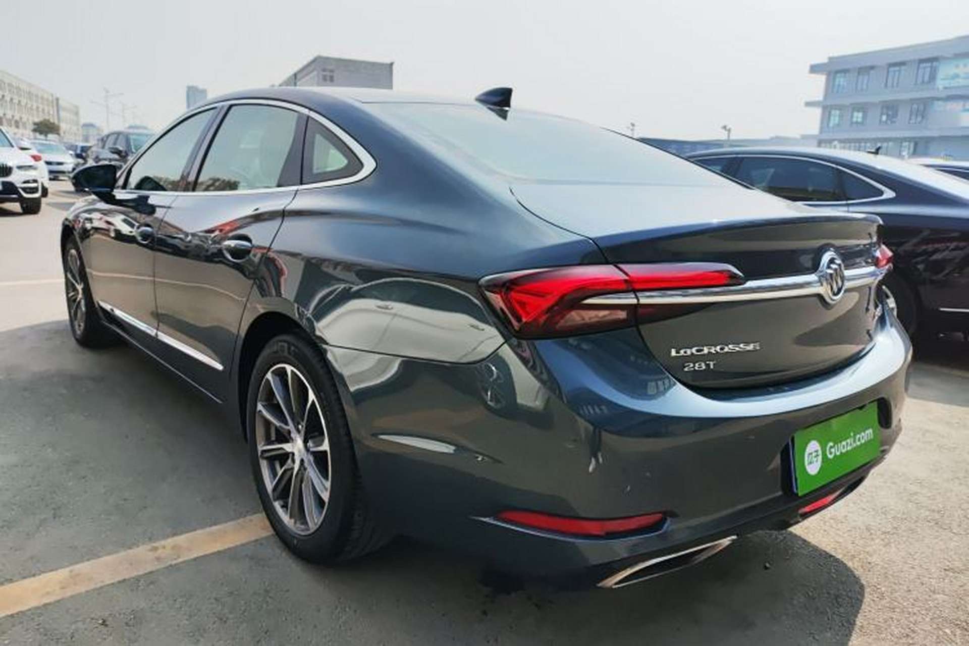 Used Buick LaCrosse 2019 28T Elite Edition Exterior 2