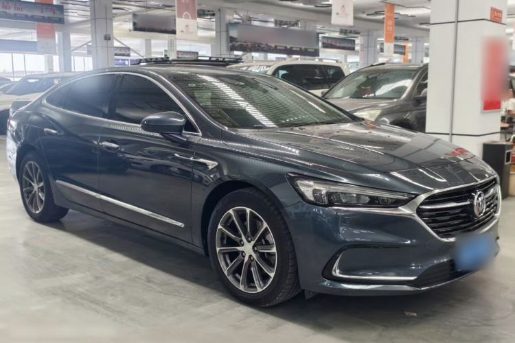 Used Buick LaCrosse 2019 28T Prestige Model Exterior 2