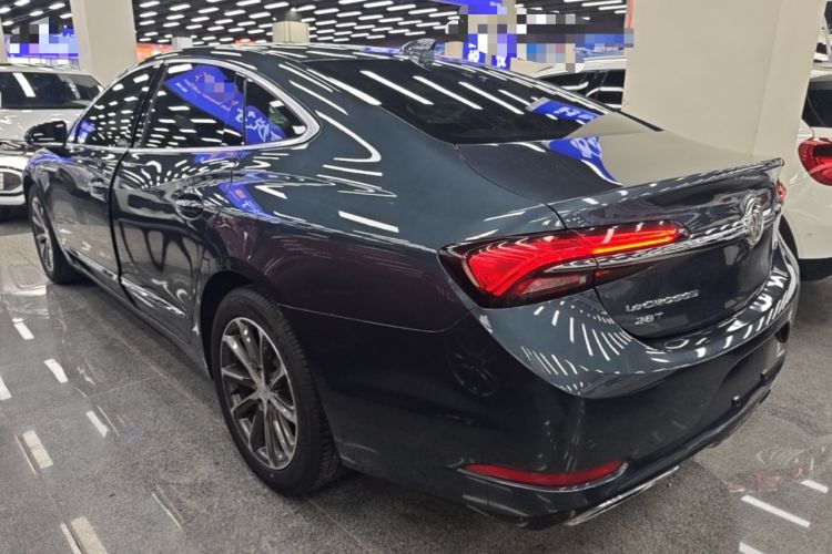 Used Buick LaCrosse 2019 28T Luxury Version Exterior 2