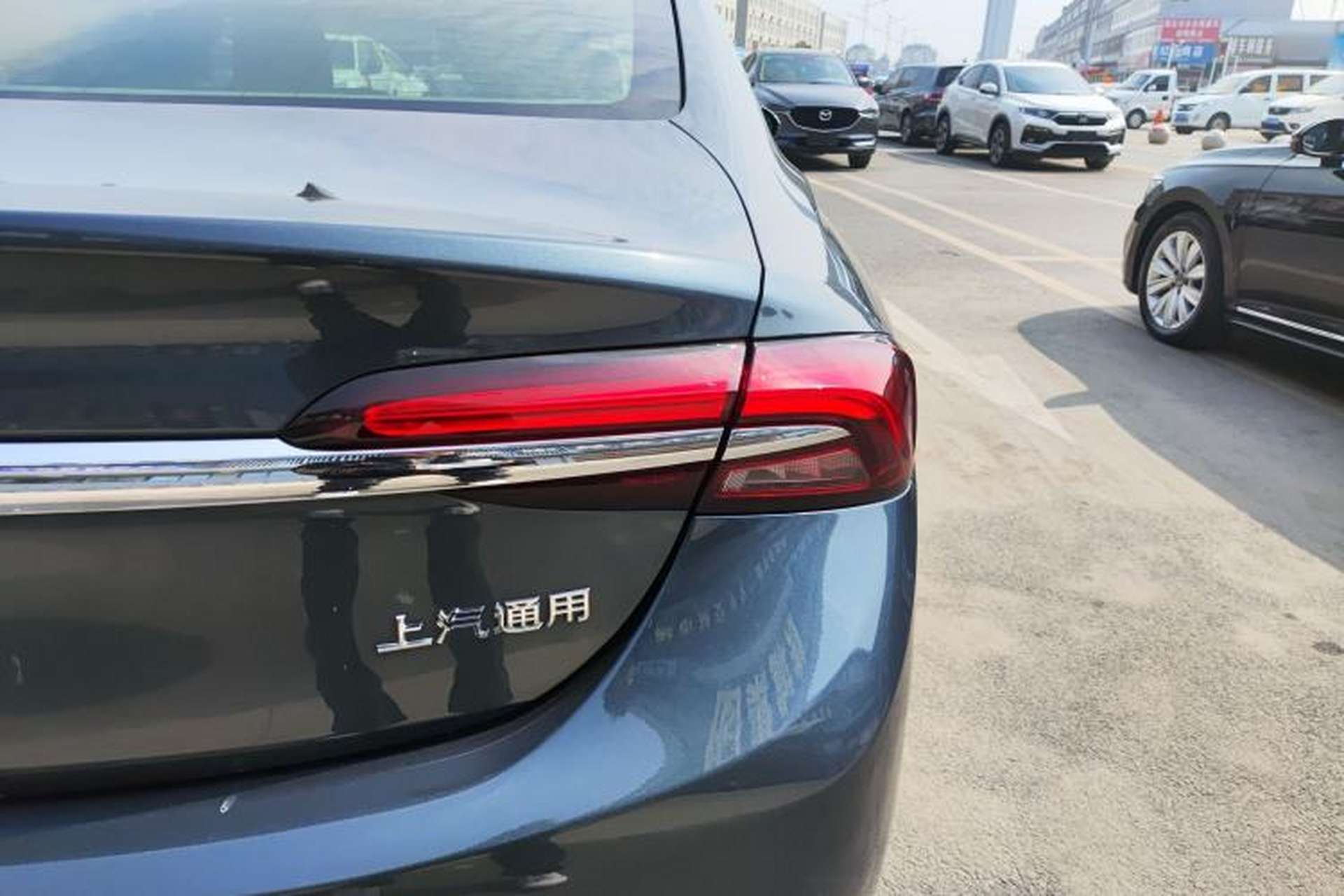 Used Buick LaCrosse 2019 28T Elite Edition Exterior 3