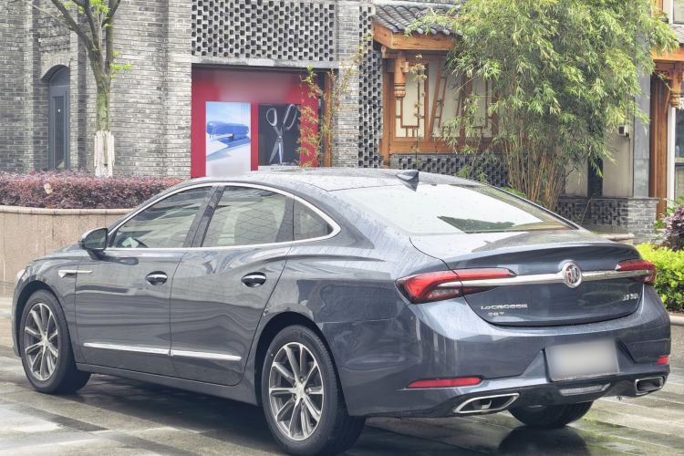 Used Buick LaCrosse 2019 28T Luxury Version Exterior 3