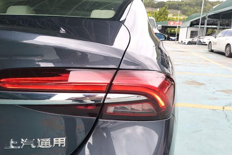 Used Buick LaCrosse 2019 28T Elite Edition Exterior 3