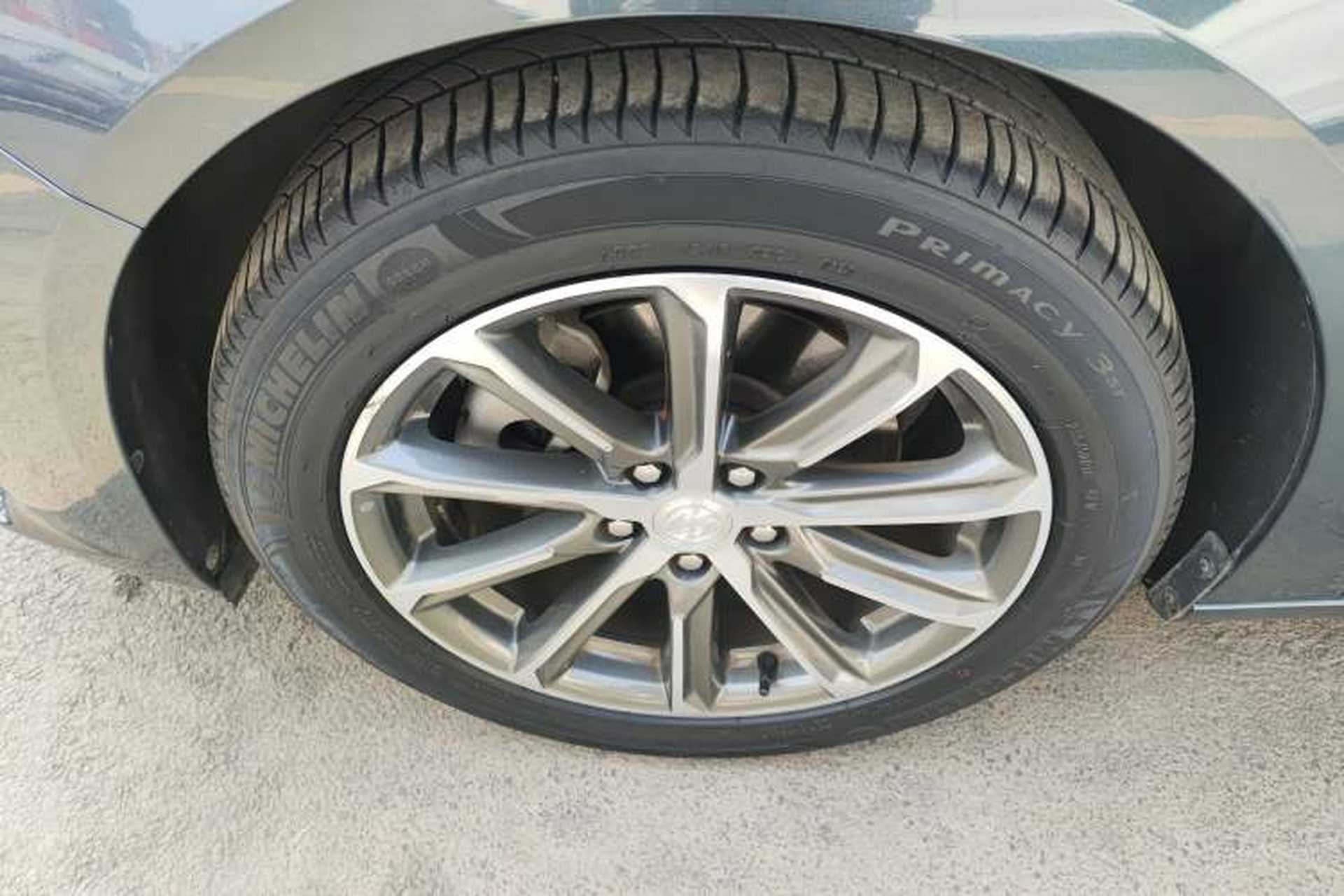 Used Buick LaCrosse 2019 28T Elite Edition Exterior 4