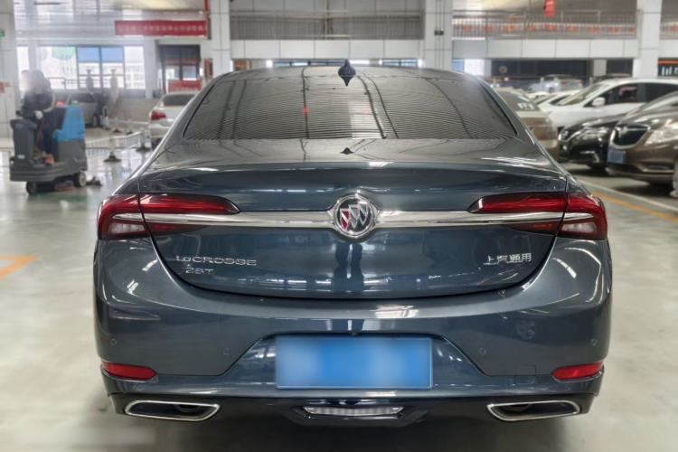 Used Buick LaCrosse 2019 28T Prestige Model Exterior 4