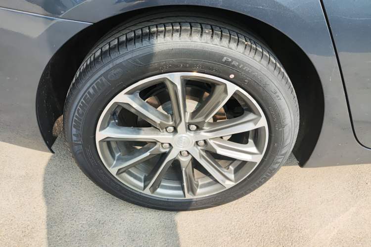 Used Buick LaCrosse 2019 28T Elite Edition Exterior 5