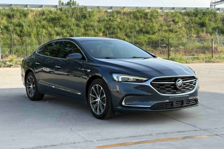 Used Buick LaCrosse 2019 28T Prestige Model Exterior 7