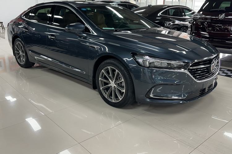 Used Buick LaCrosse 2019 28T Prestige Model Exterior 7