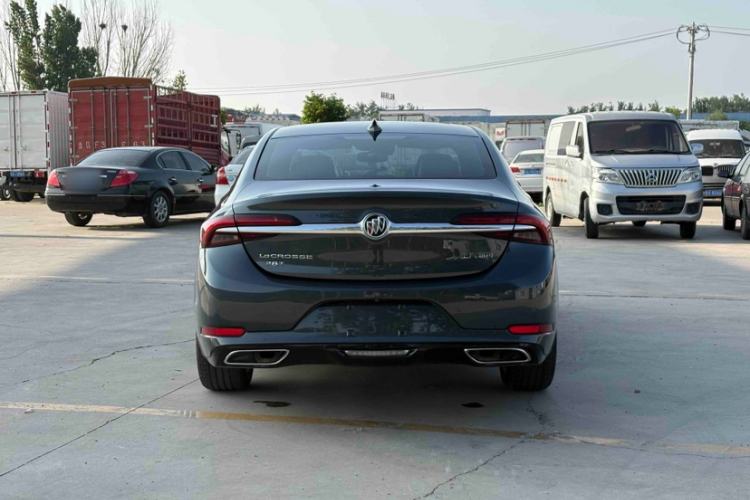 Used Buick LaCrosse 2019 28T Prestige Model Exterior 8