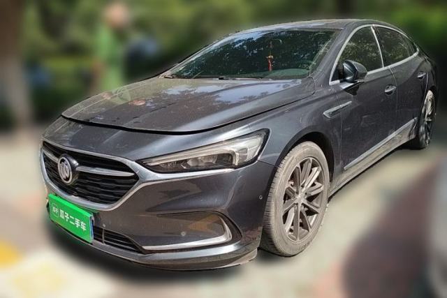 Used Buick LaCrosse 2019 28T Prestige Model