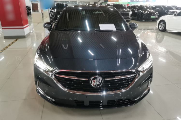 Used Buick LaCrosse 2019 28T Prestige Model Front