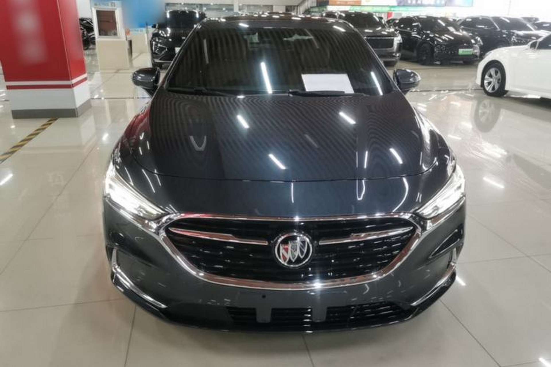 Used Buick LaCrosse 2019 28T Prestige Model Front