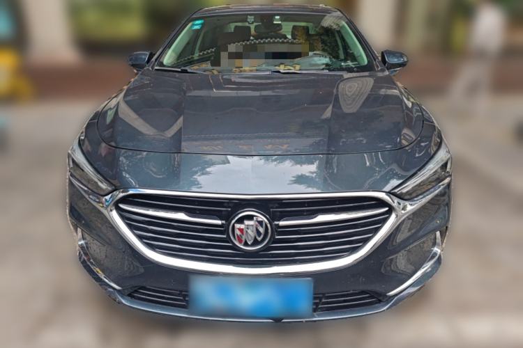 Used Buick LaCrosse 2019 28T Luxury Version Front