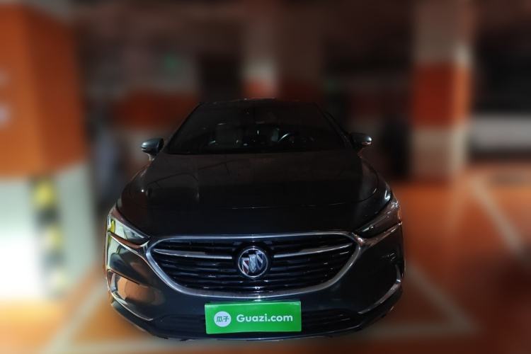 Used Buick LaCrosse 2019 28T Prestige Model Front