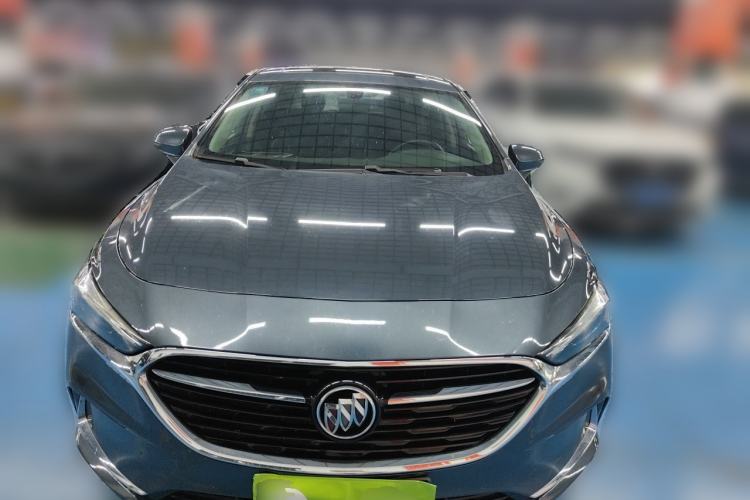 Used Buick LaCrosse 2019 28T Luxury Version Front