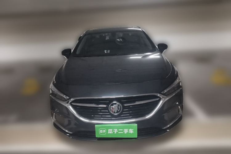 Used Buick LaCrosse 2019 28T Luxury Version Front