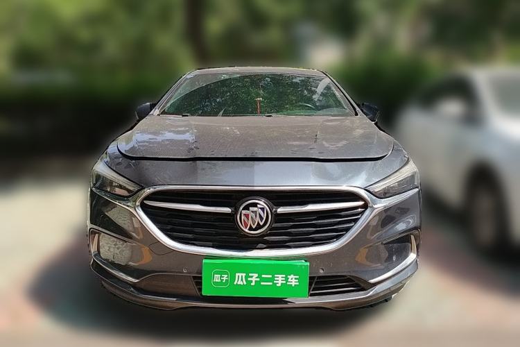 Used Buick LaCrosse 2019 28T Prestige Model Front
