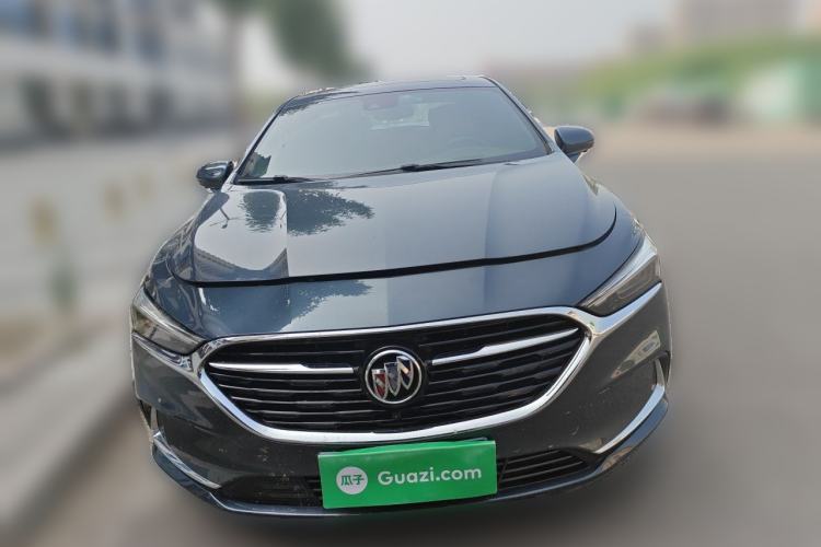 Used Buick LaCrosse 2019 28T Prestige Model Front