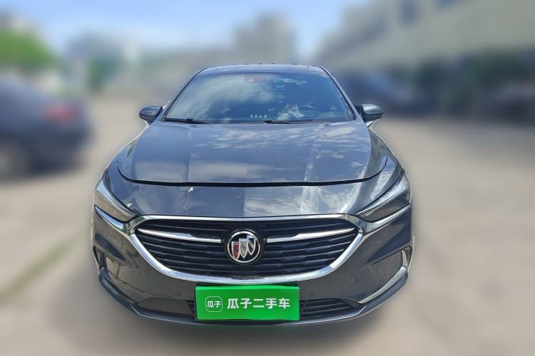 Used Buick LaCrosse 2019 28T Prestige Model Front