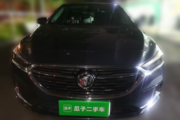 Used Buick LaCrosse 2019 28T Luxury Version Front