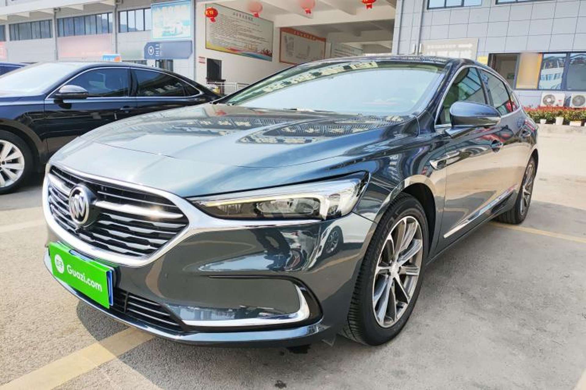 Used Buick LaCrosse 2019 28T Elite Edition Front Left 45 Deg