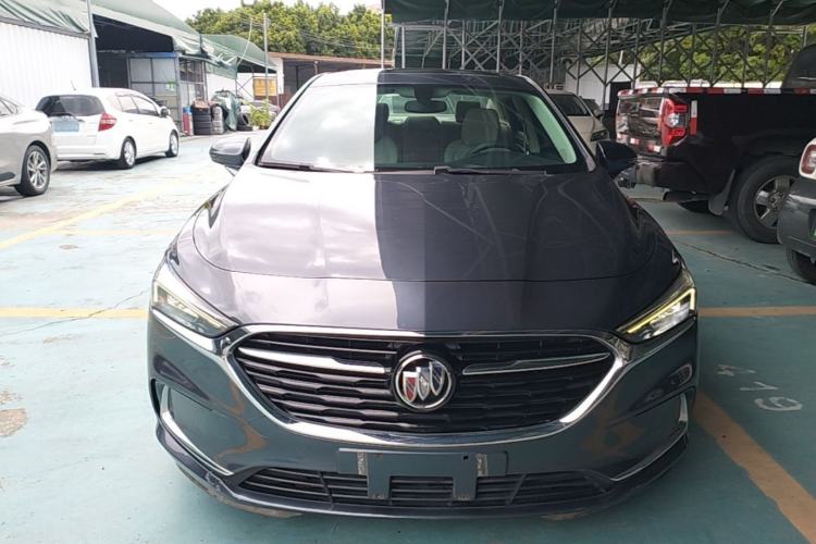 Used Buick LaCrosse 2019 28T Elite Edition Front