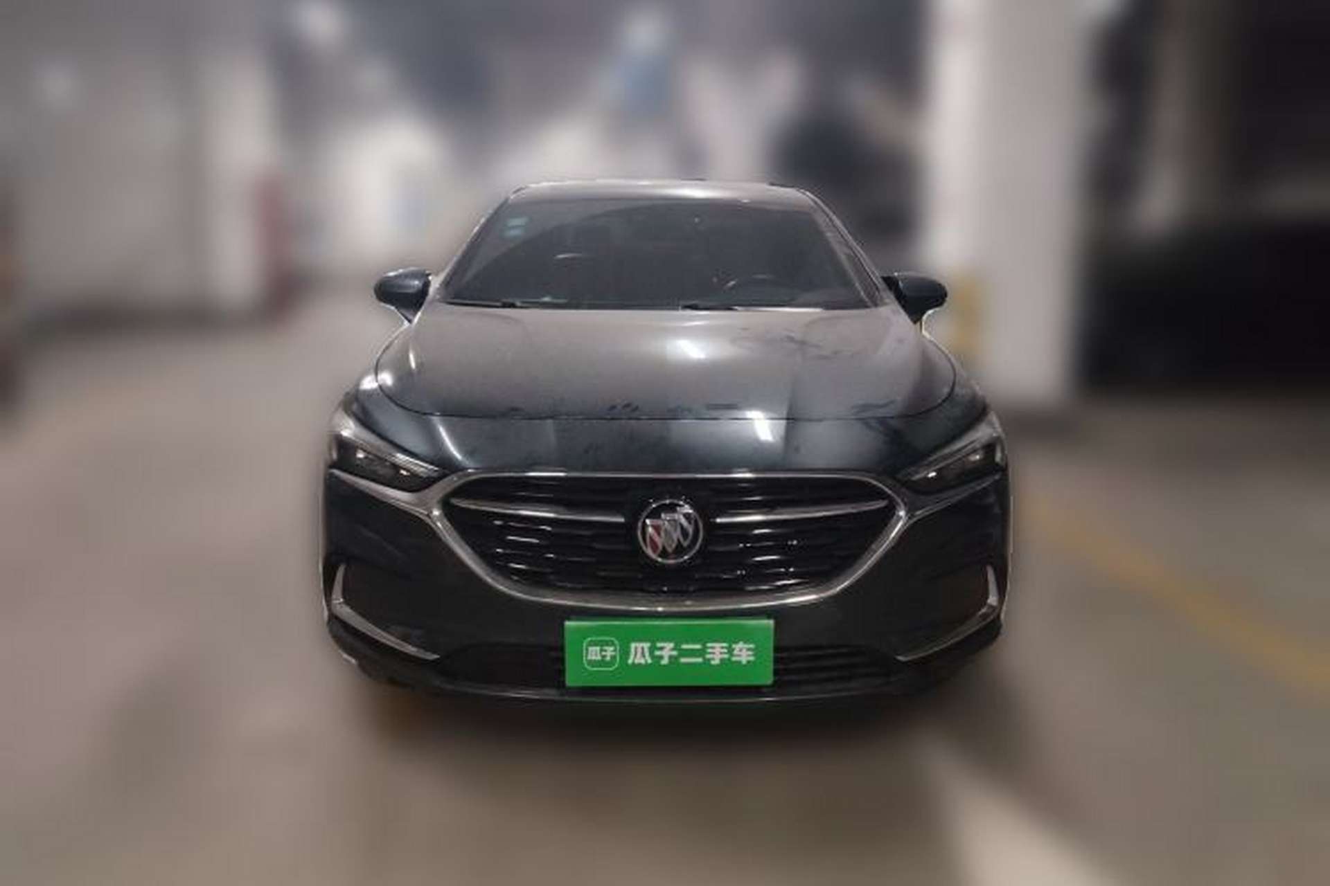 Used Buick LaCrosse 2019 28T Prestige Model Front