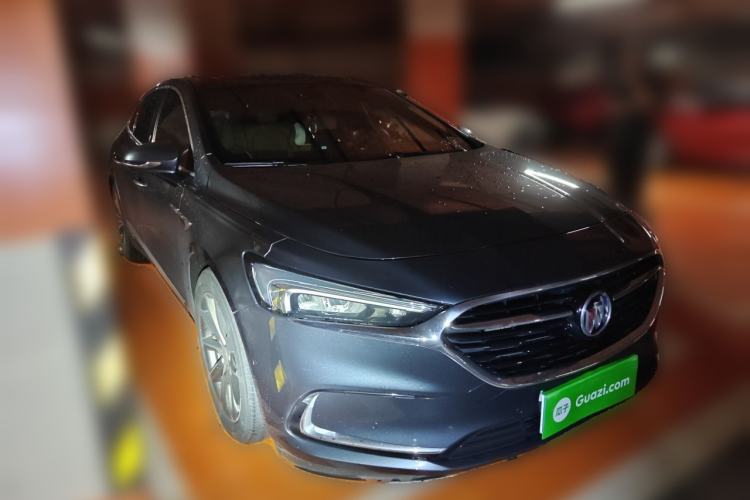 Used Buick LaCrosse 2019 28T Prestige Model Front Right 45 Deg