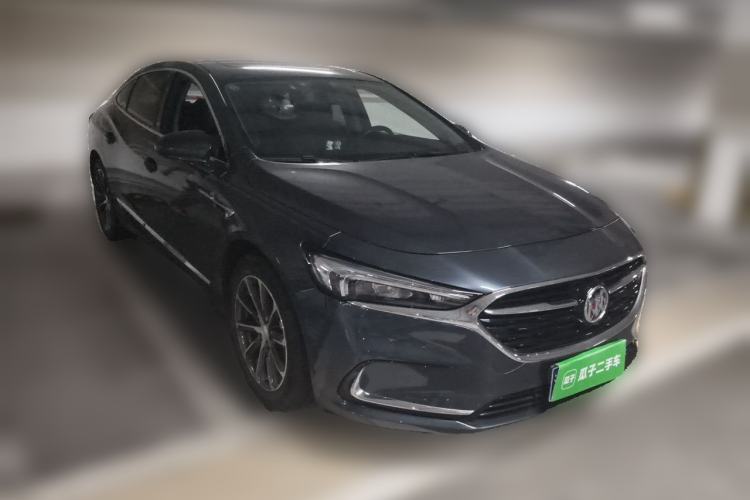 Used Buick LaCrosse 2019 28T Luxury Version Front Right 45 Deg
