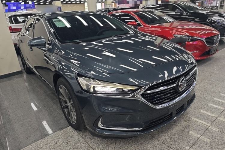 Used Buick LaCrosse 2019 28T Luxury Version Front Right 45 Deg