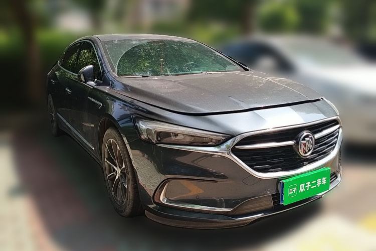 Used Buick LaCrosse 2019 28T Prestige Model Front Right 45 Deg