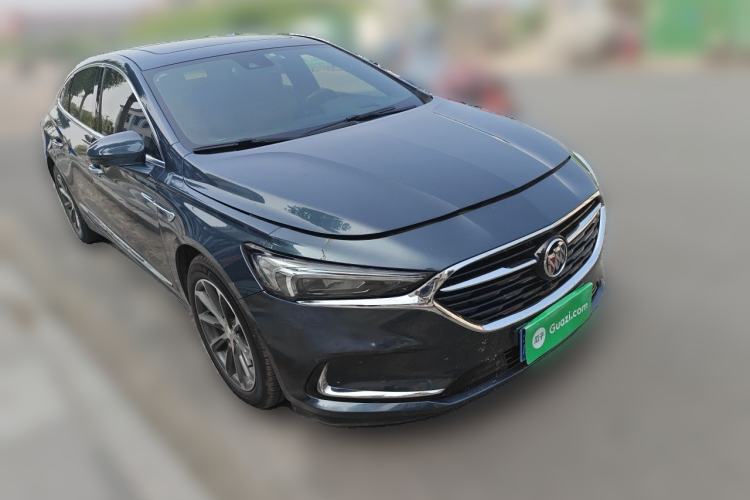 Used Buick LaCrosse 2019 28T Prestige Model Front Right 45 Deg